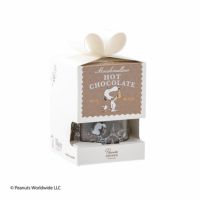 PEANUTS DRINKSマシュマロホットチョコレート ブラック/ホワイト