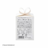 PEANUTS DRINKSマシュマロホットチョコレート ブラック/ホワイト