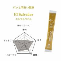 エルサルバドル　味の指標