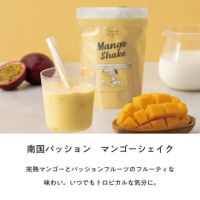 スヌーピー シェイク 南国パッションマンゴー　味の特徴