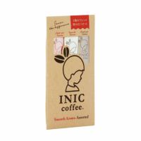 INIC coffee スムースアロマ アソート スティックコーヒー 3本入り
