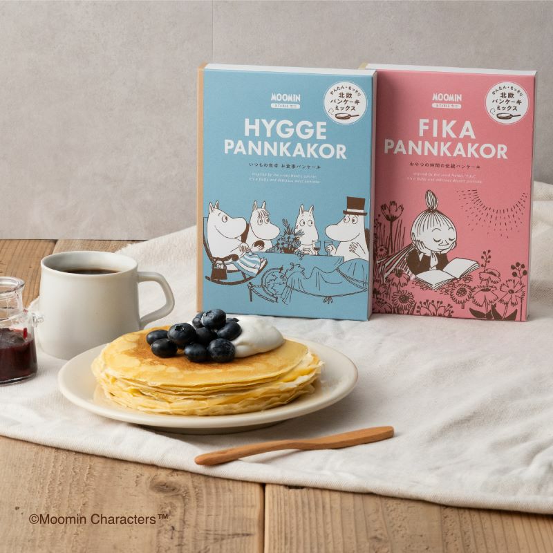 ヒュッゲ パンカーカ | MOOMIN & TABLE(ムーミン ＆ テーブル)