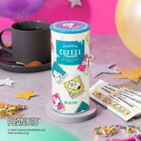 SNOOPY - rinababy★SNOOPY粉末コーヒーセット Amazon | スヌーピー コーヒー for greetings ハートフル