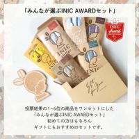 INIC AWARDセットの概要