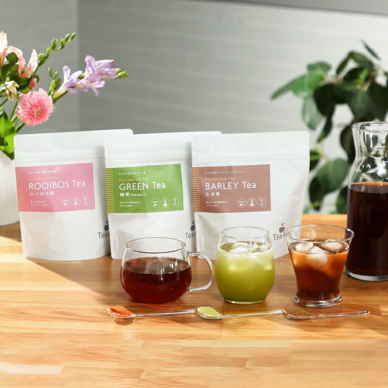 Tea-sy