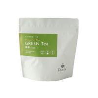 Tea-sy緑茶のパッケージ