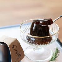 コーヒーゼリーのイメージ写真