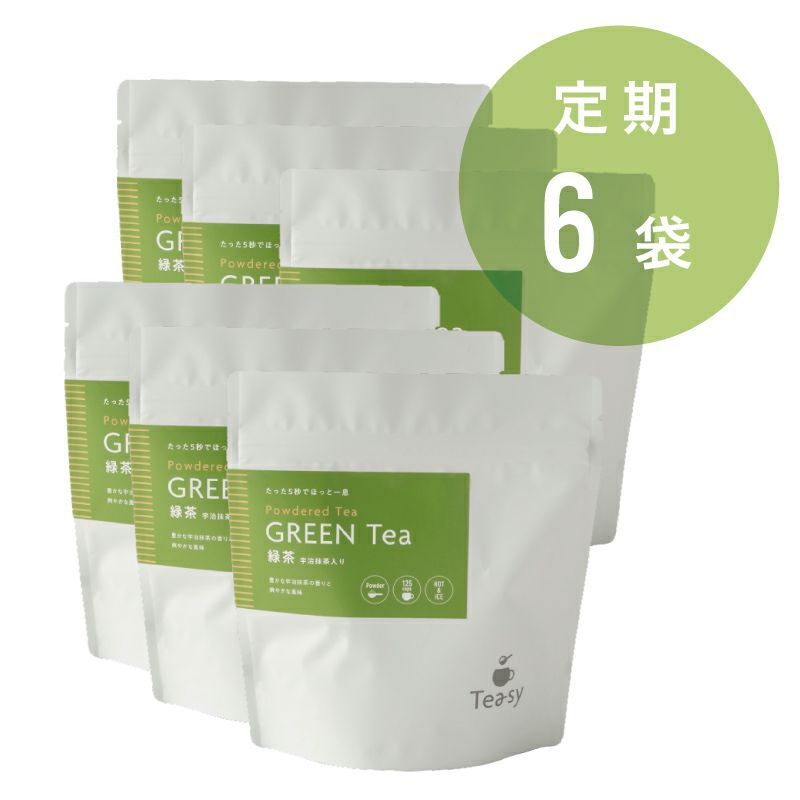 Tea-sy 麦茶 100g