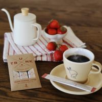 TRUNK COFFEE ストロベリーナチュラル
