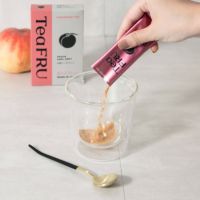 TeaFRUのパウダーイメージ