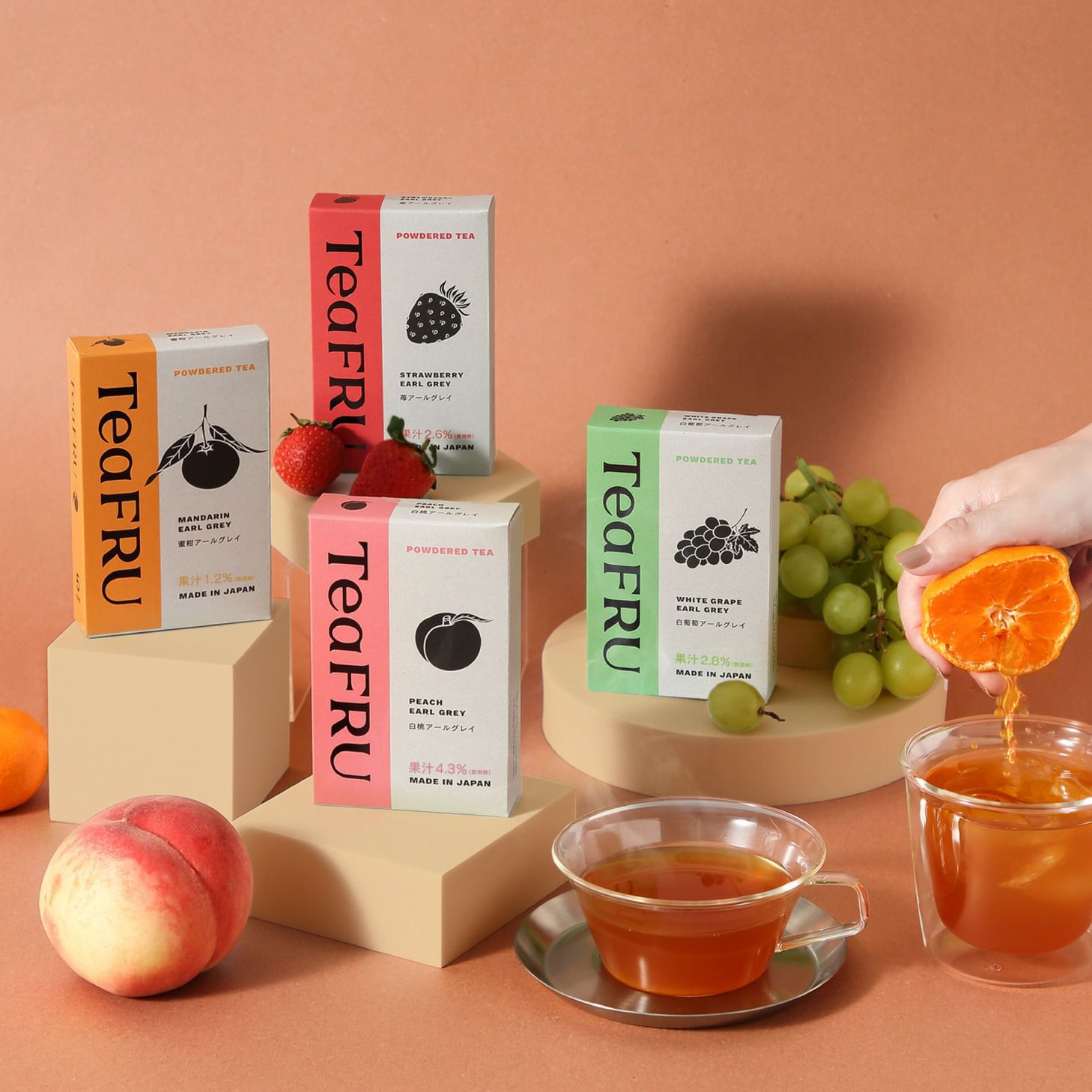 TeaFRU