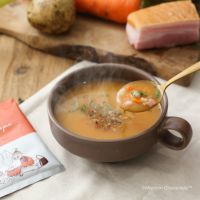 ムーミン ＆ テーブルベタスッペほっくり根菜とお肉のスープ　イメージ3