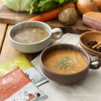 コールソッパキャベツと玉ねぎのスパイススープイメージ4
